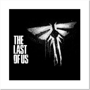 The Last of us Fireflies Look at the light Print Posters and Art